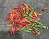 Foto langkah ke 2 dari resep Sambal Ikan Cakalang.