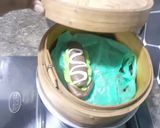 A picture of step 3 of Steam Buns.