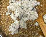 Foto del paso 4 de la receta: 496. Risotto de bacalao (principal arroz)