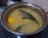 Foto langkah ke 3 dari resep Sayur Asem Sederhana.