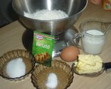 Fonott foszlós kalács recept fázis 1 fotója