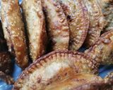 Foto del paso 6 de la receta: Empanadillas de verduras, jamón y queso