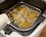 A picture of step 7 of Mushroom croquettes.