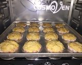 Foto langkah ke 8 dari resep Muffin Keju Keto ala Rantie.