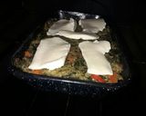 Foto del paso 5 de la receta: Tortilla de verduras al horno