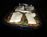 Foto del paso 5 de la receta: Tortilla de verduras al horno
