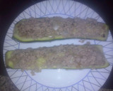 Foto del paso 6 de la receta: Calabacines rellenos