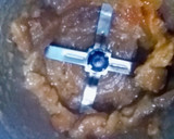 Sapotta Milkshake/சப்போட்டா மில்க் ஷேக் ரெசிபி ஸ்டேப் 2 புகைப்படம்