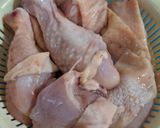 Foto langkah ke 1 dari resep Ayam Goreng Ketumbar.
