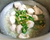 A picture of step 2 of Chicken Qorma 🍜.