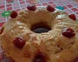 Foto del paso 4 de la receta: Torta amasada con membrillo