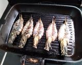 Foto langkah ke 5 dari resep Udang bakar.