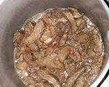 Foto del paso 1 de la receta: Solomo tipo Fajitas apto para recalentar