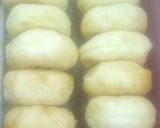 Foto langkah ke 13 dari resep Donat autolisis percobaan kedua.