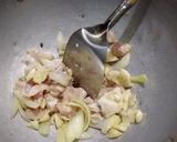 Foto langkah ke 3 dari resep Sup Kembang Tahu.