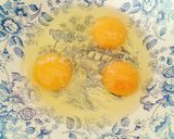 Foto del paso 5 de la receta Tortilla de espárragos silvestres y calabacín