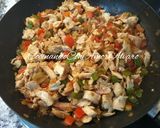 Foto del paso 3 de la receta: Fajitas de pollo