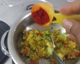 ફ્રેન્કી (Frankie recipe in Gujarati) રેસીપી સ્ટેપ3ફોટો