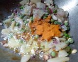 कांदे बटाटे पोहे (Kande batata pohe recipe in marathi) रेसिपी स्टेप 1 फोटो 