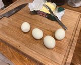A picture of step 5 of Kedgeree.