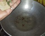 A picture of step 5 of Pav bhaji.