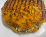 Foto del paso 2 de la receta: Arepa de Zanahoria 🥕 con cilantro 😍🥕
