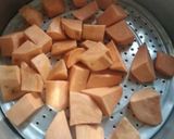Foto langkah ke 1 dari resep Misro Lumer Ubi Jalar Khas Bandung.