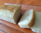 Foto del paso 2 de la receta: Budín whey y kéfir.sin harinas