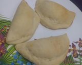 Foto langkah ke 16 dari resep Pizza calzone.