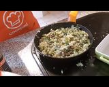 Foto del paso 13 de la receta Salteado de Quinoa y Brócoli