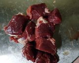 Foto langkah ke 1 dari resep Rendang 30 Menit.