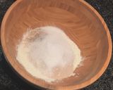 A picture of step 1 of Swahili Pancakes 🥞(Vibibi).