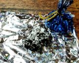 A picture of step 3 of Chocolate peanut clusters 🍫🥜.