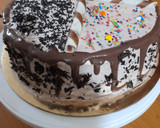 ચોકલેટ લોડેડ કેક(chocolate Loaded Cake Recipe In Gujarati) રેસીપી સ્ટેપ6ફોટો