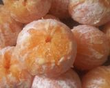 صورة لخطوة 1 من وصفة مربى البرتقال رائع 😋