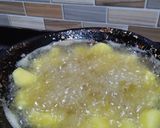 Foto langkah ke 2 dari resep Perkedel Kentang Cheddar.