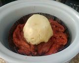 Foto del paso 4 de la receta: Tacos al pastor (Olla de cocción lenta-SlowCooker-CrockPot)
