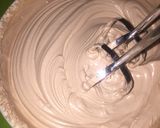 A picture of step 10 of Chocolate Swiss roll cake.
