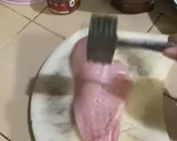 Foto langkah ke 1 dari resep Chicken Gordon Bleu.