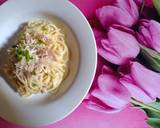 Spaghetti Carbonara Ekonomis langkah memasak 5 foto