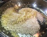 Foto del paso 6 de la receta: Risotto al Azafrán con el toque Sonorense