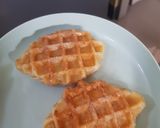 Foto langkah ke 7 dari resep Croffle anti gagal.