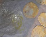 आलू के पापड़ (aloo ke papad recipe in Hindi) रेसिपी चरण 2 फोटो
