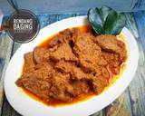 Rendang Daging #prRamadhan_MasakBesar langkah memasak 5 foto