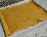 Foto del paso 1 de la receta: PIONONO Casero,🌯 relleno con Crema Pastelera & Baileys🍾...!