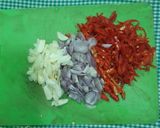 Foto langkah ke 2 dari resep Sardine Ikan Pindang.