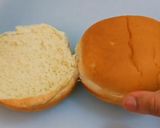 A picture of step 1 of Crispy Cheesy Garlic Bun.