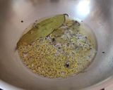 A picture of step 5 of Vegetable Korma.