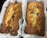 A picture of step 6 of Aunty Eiko's Maple Walnut Cake.