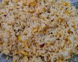 Foto langkah ke 8 dari resep Nasgor simpel wuenak.